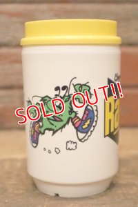 ct-240301-33 Raid Bug / 1990's Plastic Mug