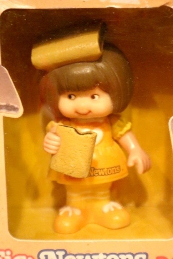 画像2: ct-240214-10 Nabisco / Newton 1980's Figure