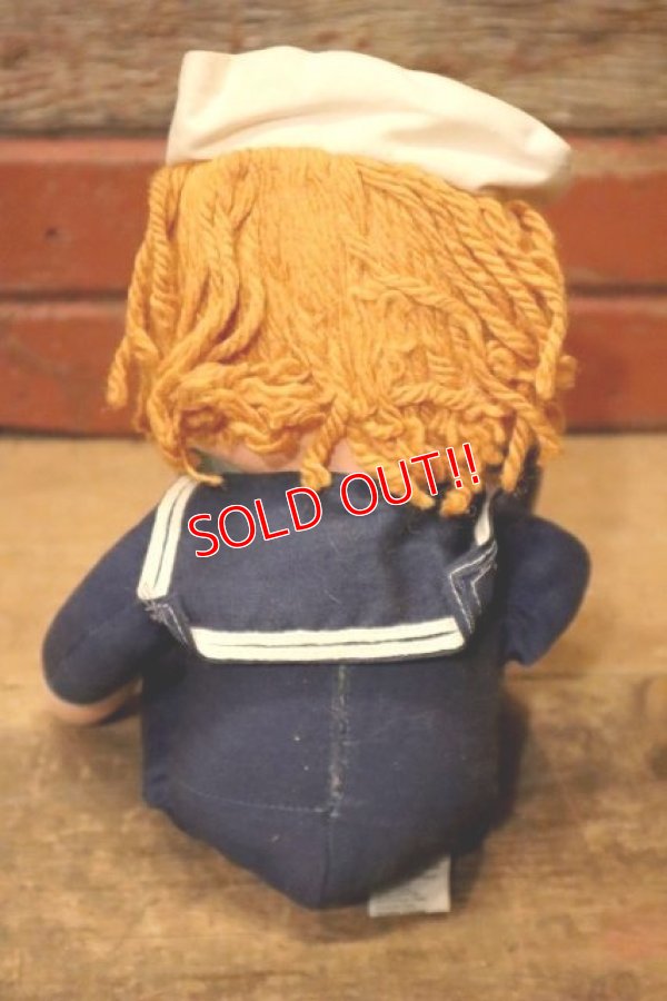 画像14: ct-231211-11 Cracker Jack / MATTEL 1970's Sailor Jack Doll