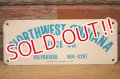 dp-240207-22 NORTHWEST INDIANA FENCE CO. Metal Sign