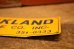 画像3: dp-240207-22 OAKLAND FENCE CO. INC. Metal Sign (3)