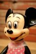 画像2: ct-240214-113 Minnie Mouse / 1970's Rubber Doll (2)