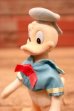 画像2: ct-240214-107 Donald Duck / Applause 1980's Flocked Figure (2)