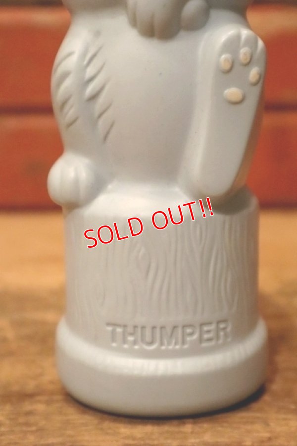 画像7: ct-221201-73 Thumper (Bambi) / COLGATE 1960' Soaky Bottle
