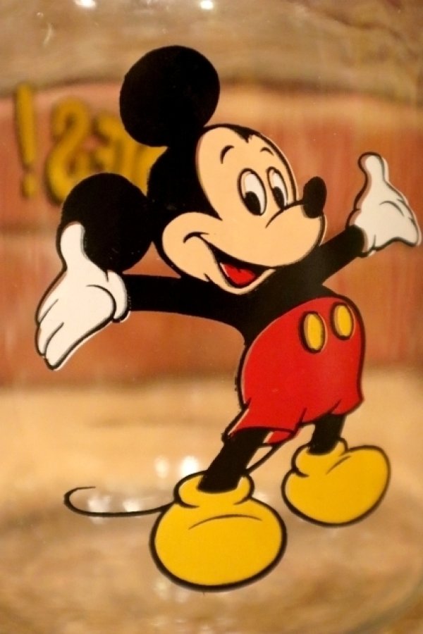 画像2: ct-240311-01 Mickey Mouse / 1990's GOODIES! Candy Container