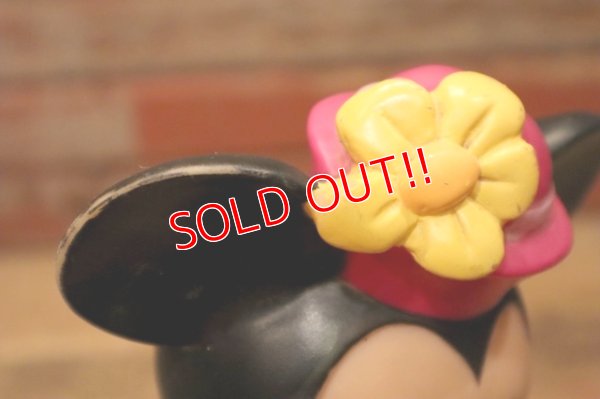 画像8: ct-240214-129 Minnie Mouse / ILLCO Toys 1980's Coin Bank