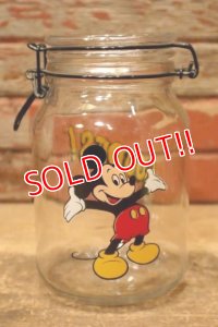 ct-240311-01 Mickey Mouse / 1990's GOODIES! Candy Container