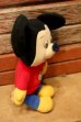 画像6: ct-240214-128 Mickey Mouse / Knickerbocker 1976 Plush Doll