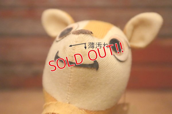 画像3: ct-240214-105 Bambi / 1970's Plush Doll