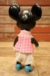 画像7: ct-240214-113 Minnie Mouse / 1970's Rubber Doll