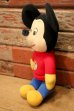 画像5: ct-240214-128 Mickey Mouse / Knickerbocker 1976 Plush Doll