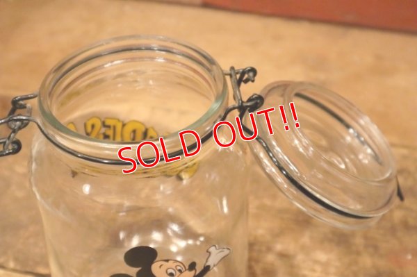 画像9: ct-240311-01 Mickey Mouse / 1990's GOODIES! Candy Container