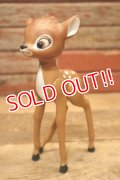 ct-240214-106 Bambi / DAKIN 1970's Figure