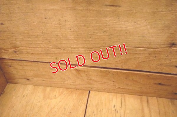 画像14: dp-240321-01 EMPIRE BOLT & NUT CO. / Vintage Wood Box