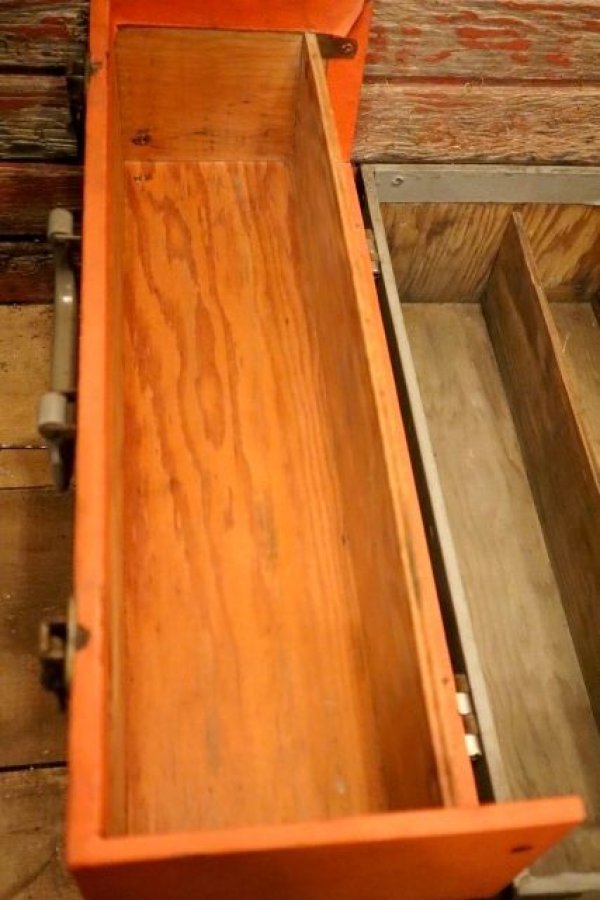 画像14: dp-240321-13 GENERAL ELECTRIC / 1940's-1950's Serviceman Tool Box