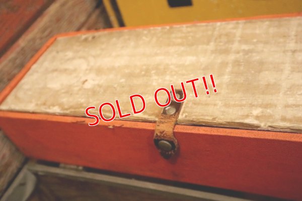 画像16: dp-240321-13 GENERAL ELECTRIC / 1940's-1950's Serviceman Tool Box