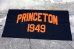 画像1: dp-230414-54 PRINCETON / 1949 Felt Banner (1)