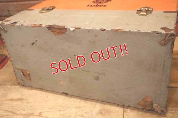 画像18: dp-240321-13 GENERAL ELECTRIC / 1940's-1950's Serviceman Tool Box