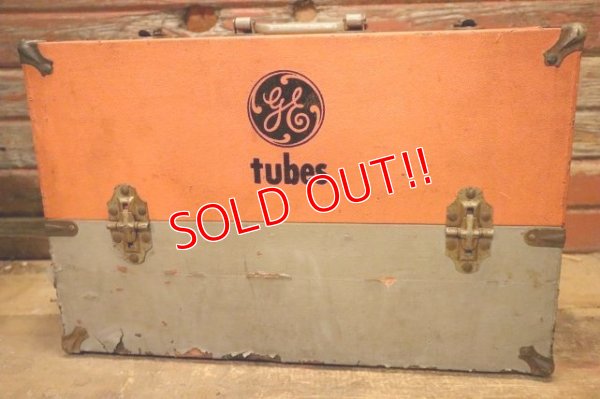 画像9: dp-240321-13 GENERAL ELECTRIC / 1940's-1950's Serviceman Tool Box