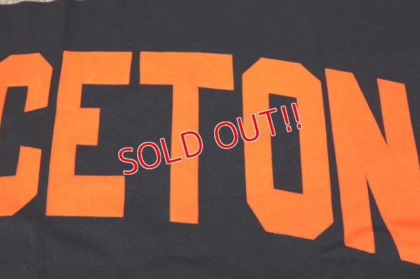 画像3: dp-230414-54 PRINCETON / 1949 Felt Banner