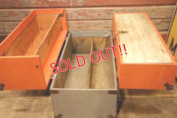 画像13: dp-240321-13 GENERAL ELECTRIC / 1940's-1950's Serviceman Tool Box