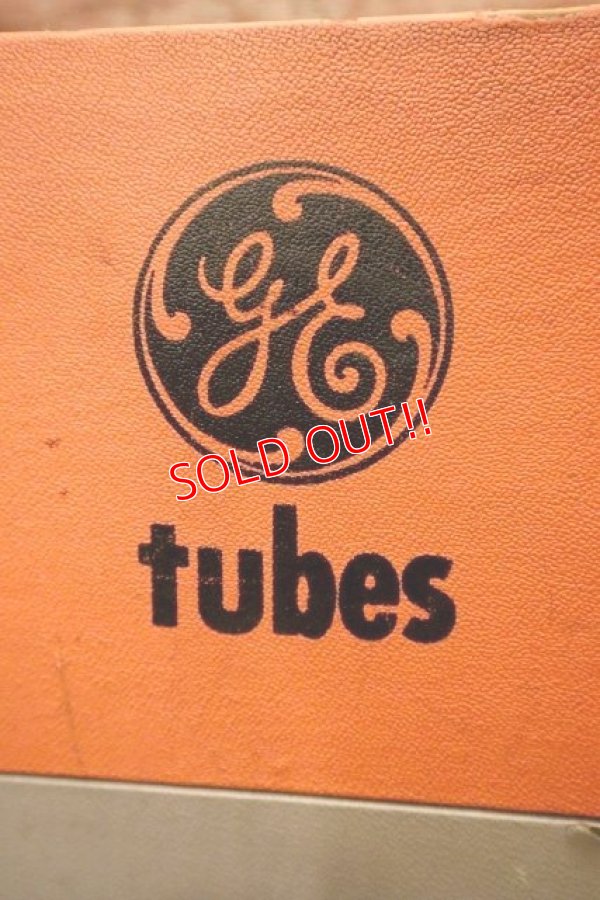 画像2: dp-240321-13 GENERAL ELECTRIC / 1940's-1950's Serviceman Tool Box