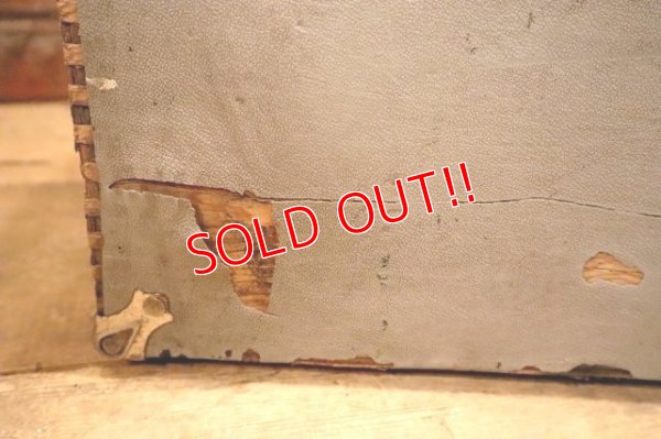 画像19: dp-240321-13 GENERAL ELECTRIC / 1940's-1950's Serviceman Tool Box