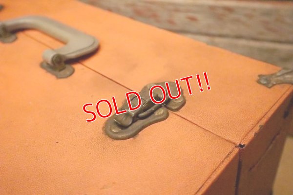 画像12: dp-240321-13 GENERAL ELECTRIC / 1940's-1950's Serviceman Tool Box