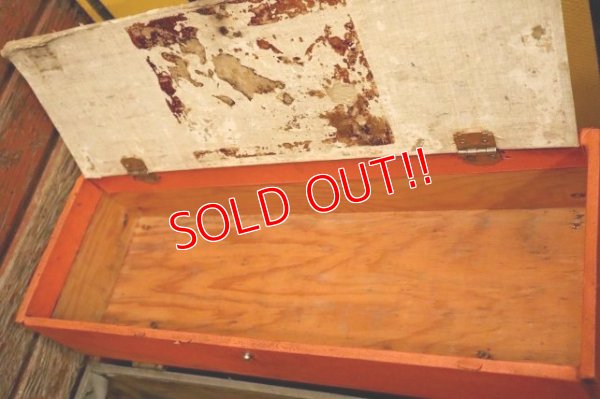 画像17: dp-240321-13 GENERAL ELECTRIC / 1940's-1950's Serviceman Tool Box