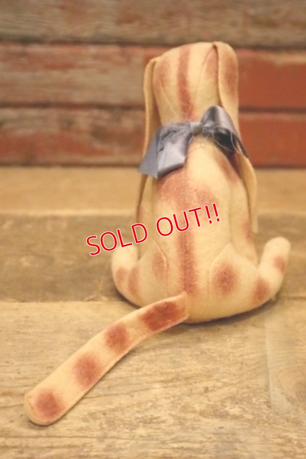 画像5: ct-240301-25 University of Notre Dame / Collegiate 1950's Mascot Doll "PEPPY"