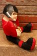 画像6: ct-240311-14 Georgia Bulldogs / Columbia Toy 1960's Football Player Rubber Face Doll