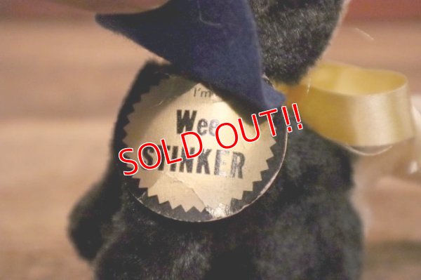 画像8: ct-240311-11 University of Notre Dame / Collegiate 1950's Mascot Doll "Wee STINKER"