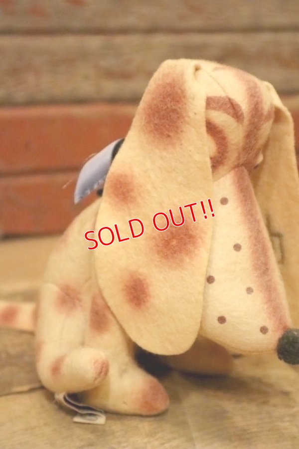 画像4: ct-240301-25 University of Notre Dame / Collegiate 1950's Mascot Doll "PEPPY"