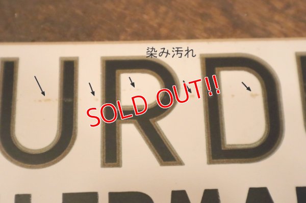 画像3: dp-240311-14 PURDUE BOILERMAKERS 1978 Bumper Sticker