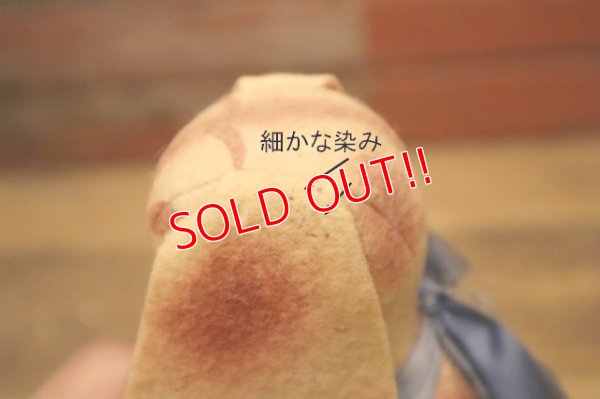 画像10: ct-240301-25 University of Notre Dame / Collegiate 1950's Mascot Doll "PEPPY"