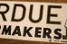 画像4: dp-240311-14 PURDUE BOILERMAKERS 1978 Bumper Sticker
