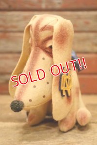 ct-240301-25 University of Notre Dame / Collegiate 1950's Mascot Doll "PEPPY"