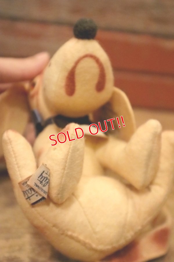 画像9: ct-240301-25 University of Notre Dame / Collegiate 1950's Mascot Doll "PEPPY"