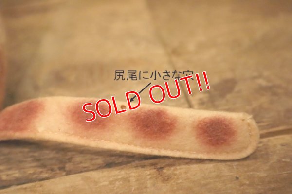 画像11: ct-240301-25 University of Notre Dame / Collegiate 1950's Mascot Doll "PEPPY"