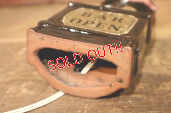 画像9: dp-240321-08 THE BAR IS OPEN Display Light