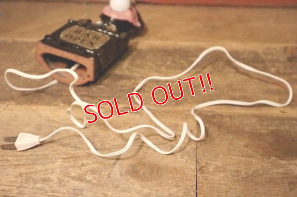 画像11: dp-240321-08 THE BAR IS OPEN Display Light