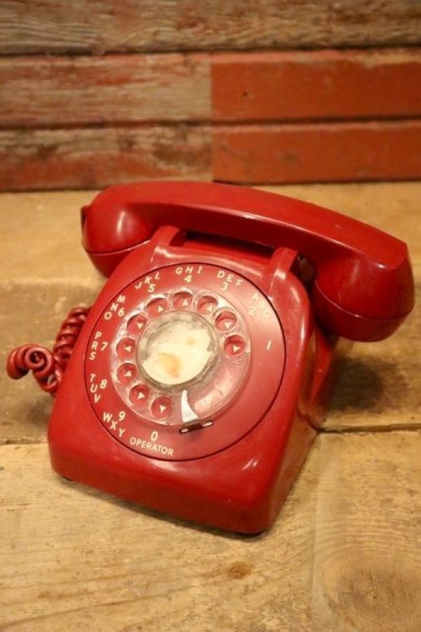 画像1: dp-240321-21 AUTOMATIC ELECTRIC 1960's Phone