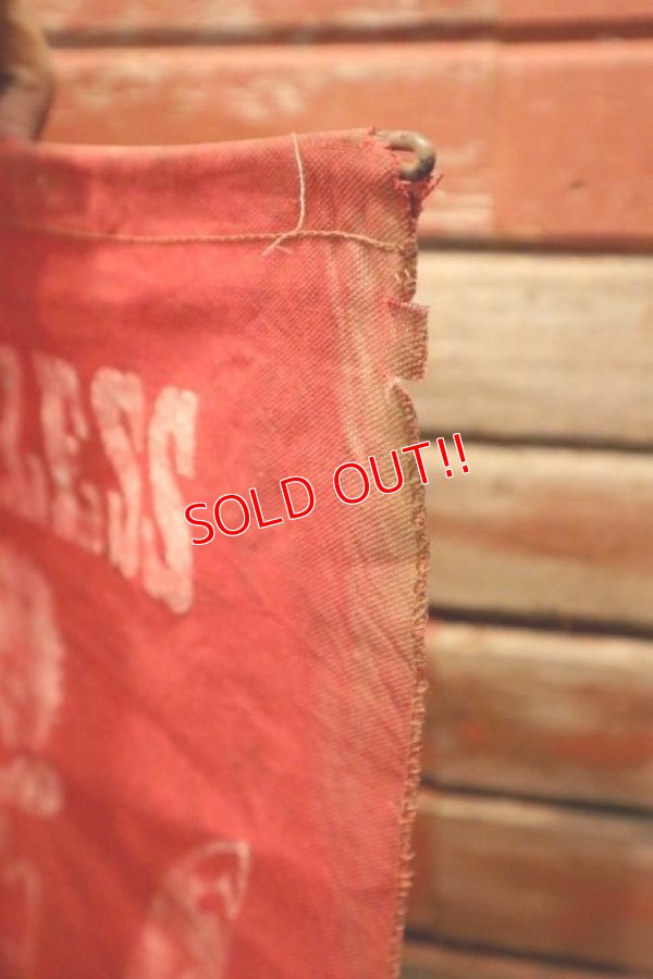 画像7: dp-240301-37 Safety Red Flag