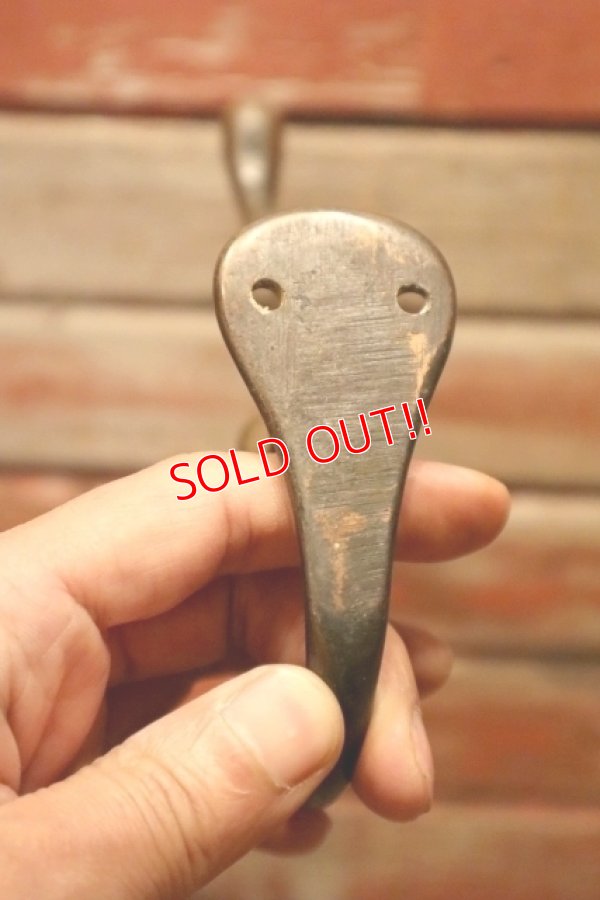 画像5: dp-230701-06 Japan Finished Antique Hook