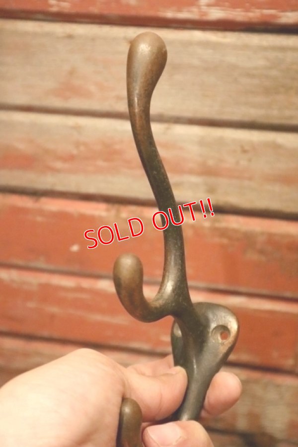画像3: dp-230701-06 Japan Finished Antique Hook