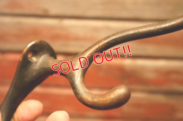 画像4: dp-230701-06 Japan Finished Antique Hook