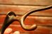 画像4: dp-230701-06 Japan Finished Antique Hook (A) (4)