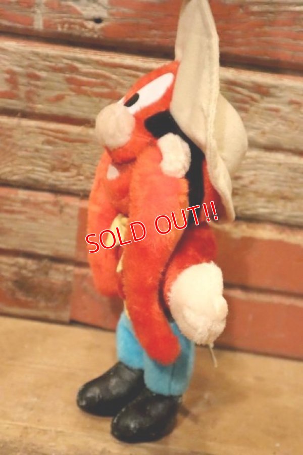 画像5: ct-240214-160 Yosemite Sam / ACE NOVELTY 1995 Plush Doll