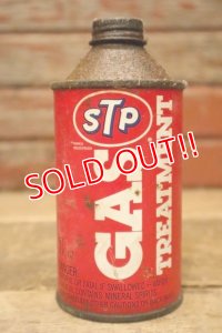 dp-240207-20 STP / 1977 GAS TREATMENT 12 FL.OZ. Can