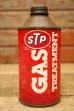 画像1: dp-240207-20 STP / 1977 GAS TREATMENT 12 FL.OZ. Can (1)